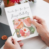 おホスピタリティ カード