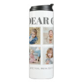 おモダンばあちゃんが好き8枚の写真 タンブラー (回転左)