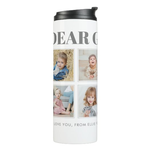 おモダンばあちゃんが好き8枚の写真 タンブラー (回転左)