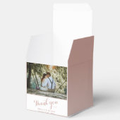 おモダン連結婚れ写真 フェイバーボックス (オープン)