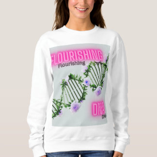 おユニーク客様に適した布 スウェットシャツ