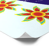 おロシアのひまわり人形ポスター|過去記事 ポスター (角)