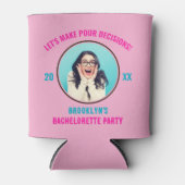 お下劣な判断をしよう！独身最後の女友達パーティー 缶クーラー (正面)