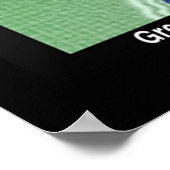 お与えよ感謝していよ主よ! ポスター (角)