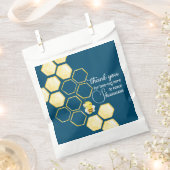 お世話になっておりますバッグ フェイバーバッグ (クリップ留めされた状態)