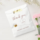 お世話になっておりますバッグ フェイバーバッグ (封をした状態)