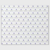 お世話になっております包装紙 ラッピングペーパー (フラット)