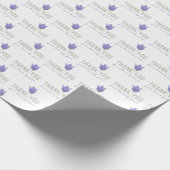 お世話になっております包装紙 ラッピングペーパー (角)