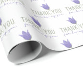 お世話になっております包装紙 ラッピングペーパー (ロールコーナー)