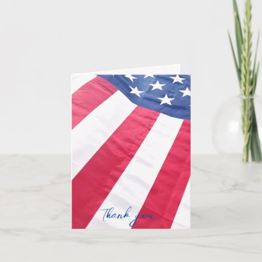 お世話になっております折サンキューカード サンキューカード (正面)