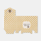 お世話になっております。ここで水玉模様の特典ボックス フェイバーボックス (折り畳みなし)