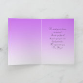 お世話になっております カード (内部)