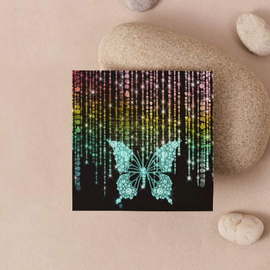 お世話になっております カード