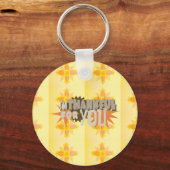 お世話になっております キーホルダー (正面)