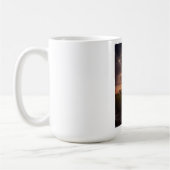 お世話になっております コーヒーマグカップ (左)