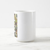 お世話になっております コーヒーマグカップ (中央)