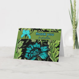 お世話になっております サンキューカード