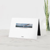 お世話になっております サンキューカード (裏面)