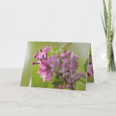 お世話になっております サンキューカード (裏面)