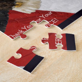 お世話になっております ジグソーパズル (側面)