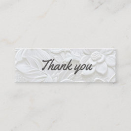 お世話になっております スキニー名刺