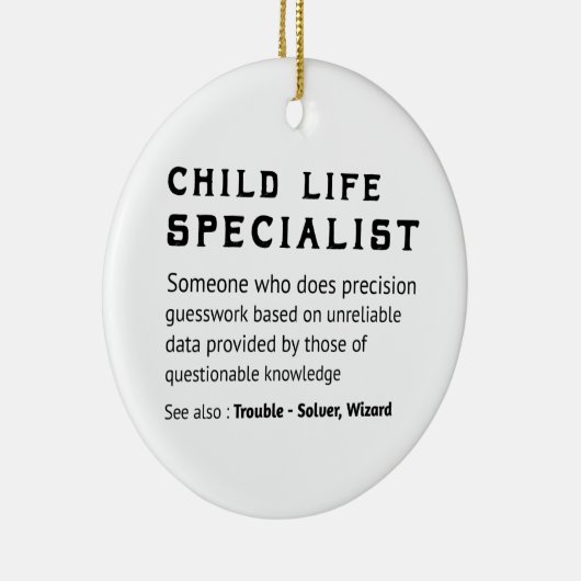 お世話になっております セラミックオーナメント (右)