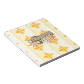 お世話になっております ノートパッド (アングル)