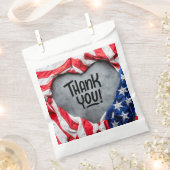 お世話になっております フェイバーバッグ (クリップ留めされた状態)