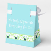 お世話になっております フェイバーボックス (裏面サイド)