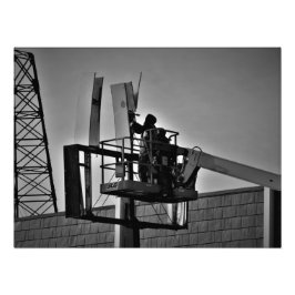 「お世話になっております」 フォトプリント           