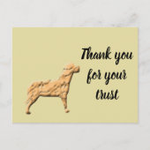 お世話になっております ポストカード (正面)