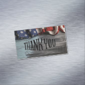 お世話になっております マグネット名刺 (インサイチュ)