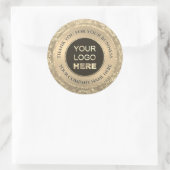 お世話になっております ラウンドシール (バッグ)