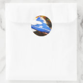 お世話になっております ラウンドシール (バッグ)