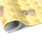 お世話になっております ラッピングペーパー (ロールコーナー)