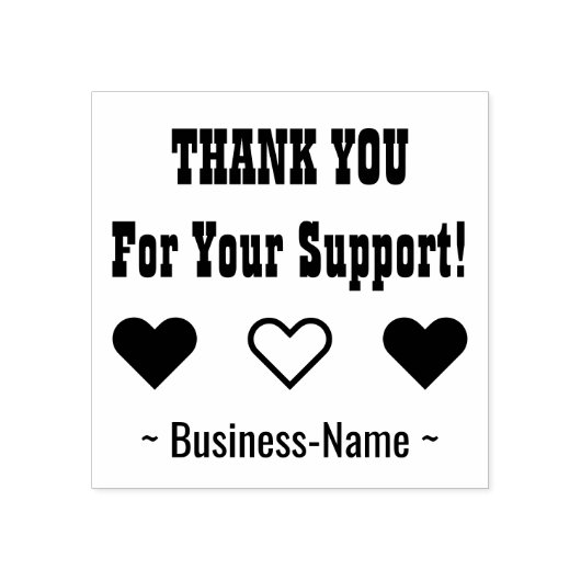 「お世話になっております!」 感謝スタンプ ラバースタンプ (インプリント)