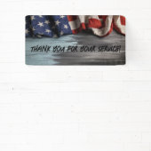 お世話になっております 横断幕 (インサイチュ)