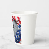 お世話になっております 紙コップ (左)