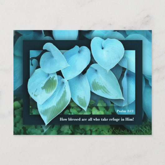 お世話になりました! ポストカード (正面)