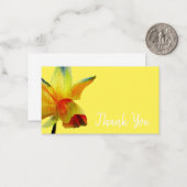 お世話モダンになっております ノートカード (正面/裏面インサイチュ)