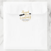 お世話来になっております ラウンドシール (バッグ)