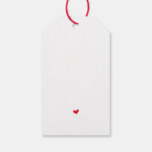 お世話祝になってい結婚る ギフトタグ (裏面)