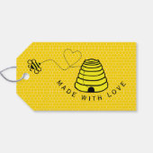 お世話結婚になった ギフトタグ (裏面横)