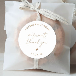 お世話結婚になった ラウンドシール