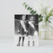 お世辞を言うな ポストカード (スタンド正面)