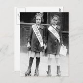 お世辞を言うな ポストカード (正面/裏面)