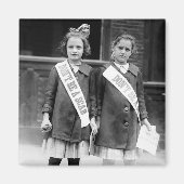 お世辞を言うな マグネット (正面)