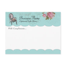 お世辞フランスののはがき付き椅子