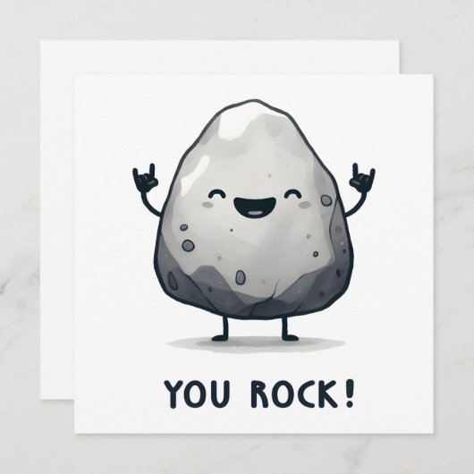 お世辞 (正面/裏面)