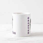 お中国の母さん4 コーヒーマグカップ (中央)